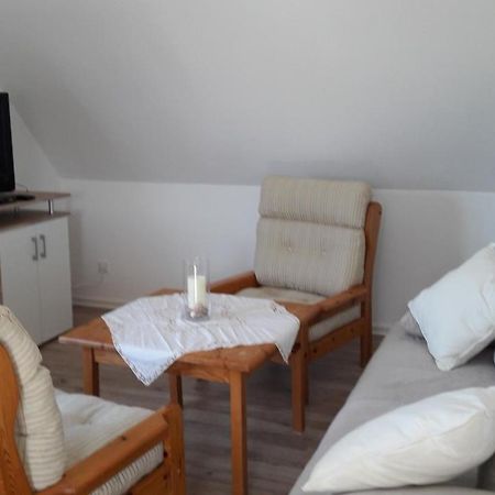 Ferienwohnung Goden-Wind Westerdeichstrich Bagian luar foto